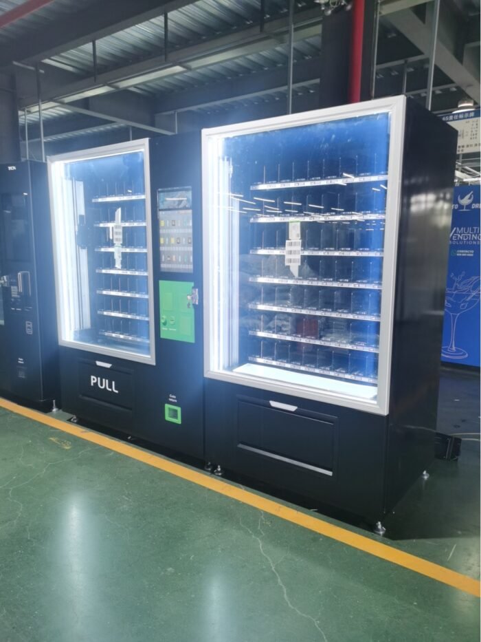 Kiosk - model ZG-CEL-11G (22SP) - obrazek 4