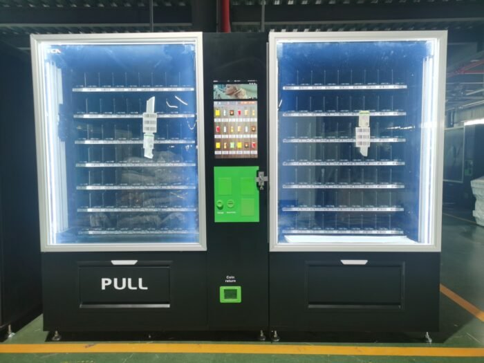 Kiosk - model ZG-CEL-11G (22SP) - obrazek 3